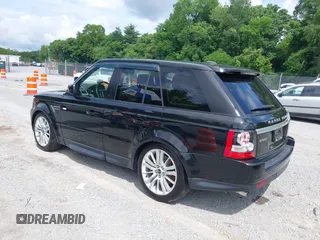 2013 Land Rover Range Rover Sport HSE Lux с VIN SALSK2D42DA761018, выставлен на аукционе IAAI как лот 42509437 с пробегом 148 151 миль миль и . История ставок и продаж доступна на DreamBid. Изображение 3.