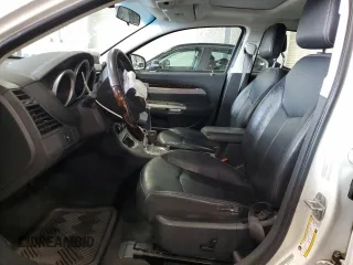2010 Chrysler Sebring Limited z VIN 1C3CC5FD8AN162043, wystawiony jako Copart lot #68384784 z przebiegiem 71 477 mil mil oraz Szkoda całkowita • Salvage title. Historia ofert i sprzedaży dostępna na DreamBid. Obrazek 7.
