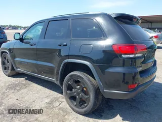 2019 Jeep Grand Cherokee Altitude with VIN 1C4RJFAG8KC808309, listed as a IAAI auction lot 41977457 with 122,923 mi miles and . Bid and sale history available at DreamBid. Image 3.