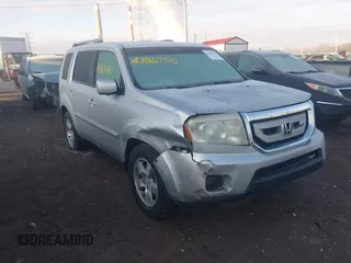 2011 Honda Pilot EX-L z VIN 5FNYF4H65BB051211, wystawiony jako IAAI lot #41867510 z przebiegiem 156 040 mil mil oraz . Historia ofert i sprzedaży dostępna na DreamBid. Obrazek 6.