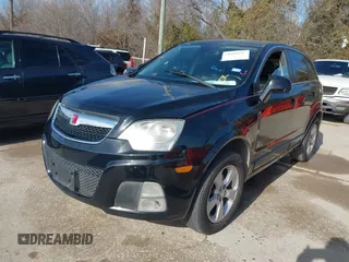 2008 Saturn VUE Red Line with VIN 3GSCL13798S598603, listed as a IAAI auction lot 41419284 with 172,549 mi miles and . Bid and sale history available at DreamBid. Image 2.