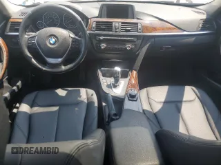 2014 BMW 3 Series 328i xDrive z VIN WBA3B5C50EP539273, wystawiony jako Copart lot #64083275 z przebiegiem Nie podano mil oraz Szkoda całkowita • Salvage title. Historia ofert i sprzedaży dostępna na DreamBid. Obrazek 8.