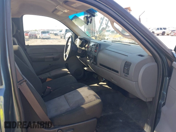 2009 Chevrolet Silverado 1500 Work Truck with VIN 1GCEC14X49Z223404, listed as a IAAI auction lot 41975847 with 115,663 mi miles and . Bid and sale history available at DreamBid. Image 8.