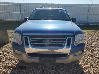 2010 Ford Explorer Eddie Bauer with VIN 1FMEU7EEXAUA28773, listed as a Copart auction lot 62165055 with 196,912 mi miles and Clean title. Bid and sale history available at DreamBid. Image 5.