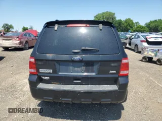 2012 Ford Escape XLT с VIN 1FMCU9DGXCKB00382, выставлен на аукционе Copart как лот 62290155 с пробегом 195 177 миль миль и Списание • Salvage title. История ставок и продаж доступна на DreamBid. Изображение 6.
