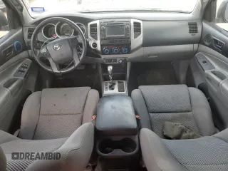 2013 Toyota Tacoma with VIN 3TMLU4EN2DM114534, listed as a Copart auction lot 55065635 with 138,679 mi miles and Clean title. Bid and sale history available at DreamBid. Image 8.