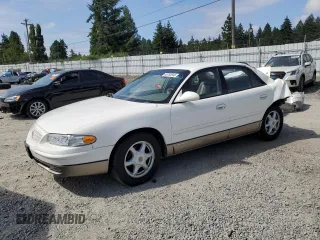 2003 Buick Regal LS с VIN 2G4WB52K331258727, выставлен на аукционе Copart как лот 65755945 с пробегом Не указан миль и Списание • Salvage title. История ставок и продаж доступна на DreamBid. Изображение 1.