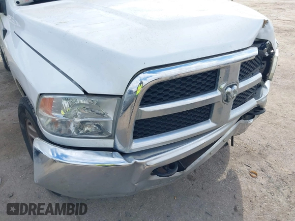 2015 Ram 2500 Tradesman with VIN 3C6UR5CL5FG679575, listed as a IAAI auction lot 41493456 with 257,884 mi miles. Bid and sale history available at carsss.com. Image 6.
