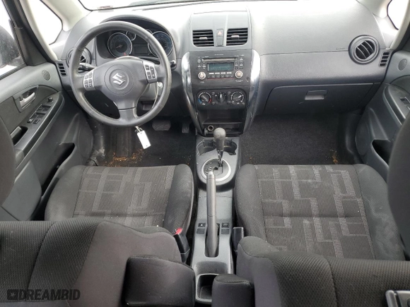 2012 Suzuki SX4 Crossover with VIN JS2YB5A35C6307559, listed as a Copart auction lot 49914765 with NaN miles and Salvage Title. Bid and sale history available at carsss.com. Image 8.