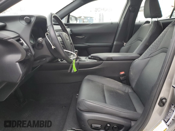 2022 Lexus UX 250h z VIN JTHP9JBH0N2062666, wystawiony jako Copart lot #41768375 z przebiegiem 41 805 mil mil oraz Szkoda całkowita • Salvage title. Historia ofert i sprzedaży dostępna na DreamBid. Obrazek 7.