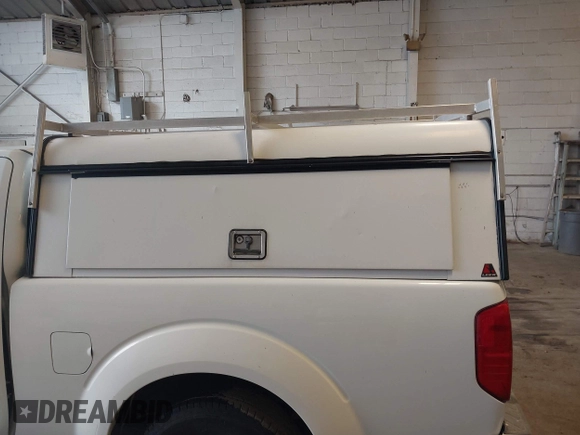 2017 Nissan Frontier S with VIN 1N6BD0CT9HN718208, listed as a IAAI auction lot 42268683 with 129,067 mi miles and . Bid and sale history available at DreamBid. Image 18.