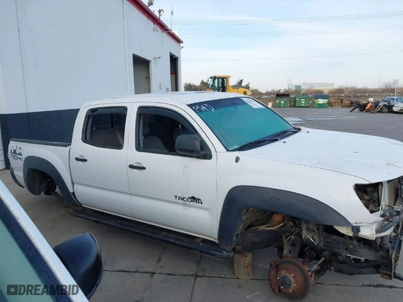 2009 Toyota Tacoma with VIN 5TELU42N69Z620656, listed as a IAAI auction lot 41381037 with 1 mi miles. Bid and sale history available at carsss.com. Image 13.