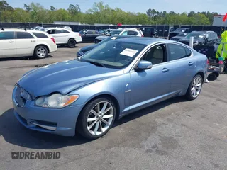 2009 Jaguar XF Premium Luxury with VIN SAJWA06B39HR06031, listed as a IAAI auction lot 41915119 with Not Provided miles and . Bid and sale history available at DreamBid. Image 2.