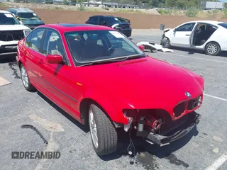 2002 BMW 3 Series 330xi with VIN WBAEW53472PG17017, listed as a IAAI auction lot 42533326 with 97,452 mi miles and . Bid and sale history available at DreamBid. Image 1.