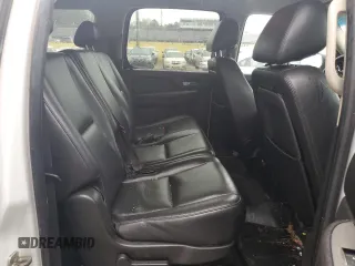 2010 Chevrolet Suburban LS with VIN 1GNUCHE08AR222189, listed as a Copart auction lot 48081244 with 201,258 mi miles and Salvage Title. Bid and sale history available at carsss.com. Image 11.