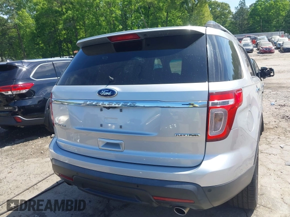 2014 Ford Explorer Limited z VIN 1FM5K7F82EGB91436, wystawiony jako IAAI lot #42082216 z przebiegiem 192 653 mil mil oraz . Historia ofert i sprzedaży dostępna na DreamBid. Obrazek 16.