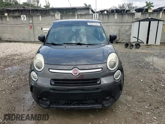 2015 FIAT 500L Urbana Trekking с VIN ZFBCFADH1FZ036613, выставлен на аукционе Copart как лот 44521745 с пробегом 77 583 миль миль и Списание • Salvage title. История ставок и продаж доступна на DreamBid. Изображение 13.