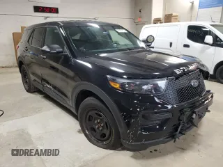 2023 Ford Explorer z VIN 1FM5K8AC5PGA19101, wystawiony jako Copart lot #86570784 z przebiegiem 42 139 mil mil oraz Szkody całkowita. Historia ofert i sprzedaży dostępna na DreamBid. Obrazek 4.