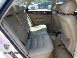 2002 Audi A6 3.0L with VIN WAULT54B72N046506, listed as a Copart auction lot 72584384 with 161,476 mi miles and Non Repairable. Bid and sale history available at carsss.com. Image 10.