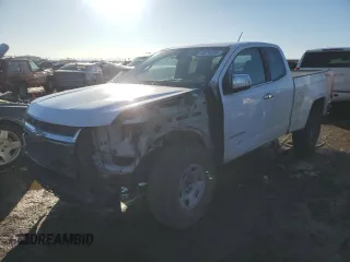 2022 Chevrolet Colorado 4WD LT with VIN 1GCHTCEA0N1249378, listed as a Copart auction lot 43214595 with 37,641 mi miles and Clean title. Bid and sale history available at DreamBid. Image 1.