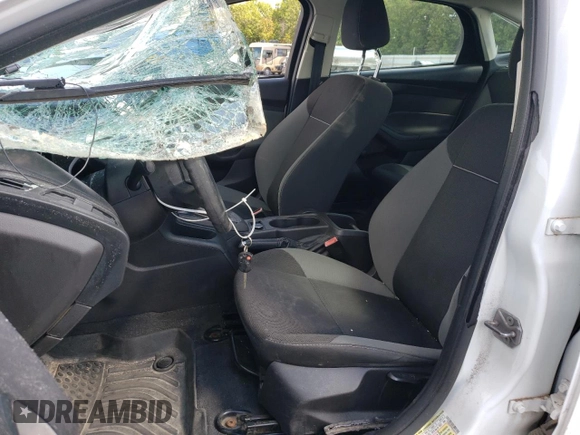 2013 Ford Focus S with VIN 1FADP3E2XDL326410, listed as a Copart auction lot 73015994 with 65,900 mi miles and Salvage Title. Bid and sale history available at carsss.com. Image 7.