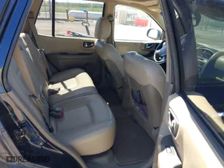 2005 Hyundai Santa Fe GLS with VIN KM8SC73E95U956010, listed as a IAAI auction lot 42134272 with 190,895 mi miles. Bid and sale history available at carsss.com. Image 8.