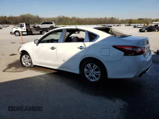 2016 Nissan Altima 2.5 S with VIN 1N4AL3AP5GN313587, listed as a Copart auction lot 50921195 with 160,263 mi miles and Salvage Title. Bid and sale history available at carsss.com. Image 2.