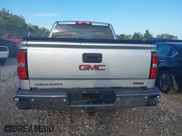 2014 GMC Sierra 1500 SLT with VIN 3GTU2VEC2EG100051, listed as a IAAI auction lot 40363924 with 149,636 mi miles and . Bid and sale history available at DreamBid. Image 17.