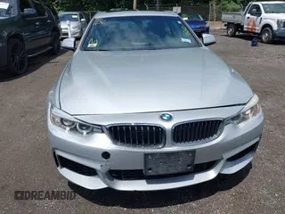 2014 BMW 4 Series 435i xDrive with VIN WBA3R5C55EK186196, listed as a IAAI auction lot 42678249 with 71,362 mi miles and . Bid and sale history available at DreamBid. Image 12.