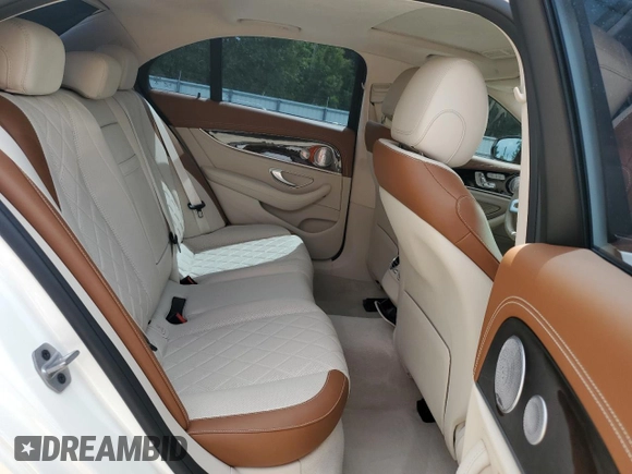 2020 Mercedes-Benz E 450 with VIN W1KZF6JB9LA773174, listed as a Copart auction lot 54743995 with 48,335 mi miles and Non Repairable. Bid and sale history available at DreamBid. Image 10.