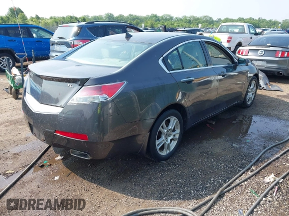 2010 Acura TL Technology z VIN 19UUA8F57AA011946, wystawiony jako IAAI lot #42398799 z przebiegiem 181 476 mil mil oraz . Historia ofert i sprzedaży dostępna na DreamBid. Obrazek 4.