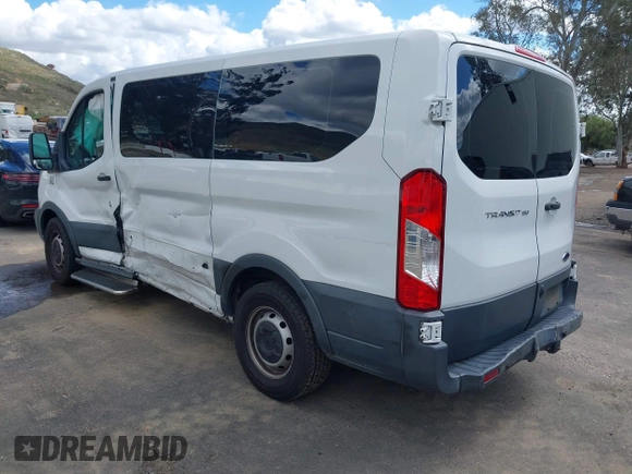 2018 Ford Transit XL с VIN 1FMZK1YM0JKA80139, выставлен на аукционе IAAI как лот 41786995 с пробегом 86 789 миль миль и . История ставок и продаж доступна на DreamBid. Изображение 3.