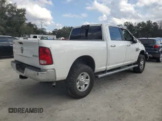 2018 Ram 2500 Big Horn with VIN 3C6TR5DT6JG289295, listed as a Copart auction lot 43616935 with 14,506 mi miles and Clean Title. Bid and sale history available at carsss.com. Image 3.