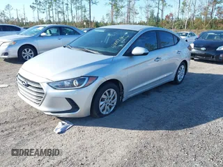 2017 Hyundai Elantra SE with VIN 5NPD74LFXHH139636, listed as a IAAI auction lot 41109236 with 179,628 mi miles and . Bid and sale history available at DreamBid. Image 17.