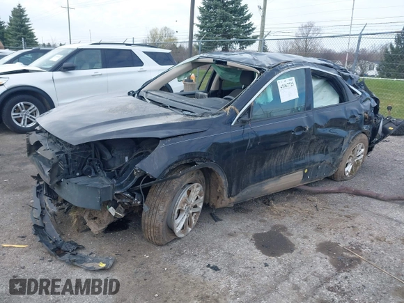 2020 Ford Escape SE z VIN 1FMCU9G65LUA09107, wystawiony jako IAAI lot #41967725 z przebiegiem 131 177 mil mil oraz . Historia ofert i sprzedaży dostępna na DreamBid. Obrazek 17.
