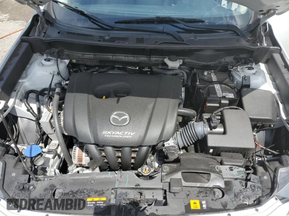 2017 Mazda CX-3 Touring z VIN JM1DKDC78H0150588, wystawiony jako Copart lot #55284205 z przebiegiem 78 923 mil mil oraz Szkoda całkowita • Salvage title. Historia ofert i sprzedaży dostępna na DreamBid. Obrazek 12.
