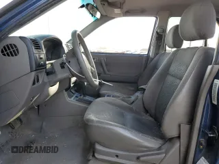2003 Isuzu Rodeo with VIN 4S2CK58W634302035, listed as a Copart auction lot 78935334 with 133,514 mi miles and Salvage Title. Bid and sale history available at DreamBid. Image 7.