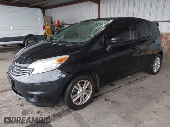 2015 Nissan Note SV with VIN 3N1CE2CP0FL363478, listed as a IAAI auction lot 41787870 with 137,195 mi miles and . Bid and sale history available at DreamBid. Image 17.
