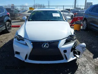 2015 Lexus IS 350 with VIN JTHCE1D21F5005590, listed as a IAAI auction lot 41805032 with 93,897 mi miles and . Bid and sale history available at DreamBid. Image 12.