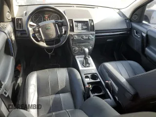 2015 Land Rover LR2 with VIN SALFP2BG6FH427777, listed as a Copart auction lot 54707955 with 98,261 mi miles and Clean title. Bid and sale history available at DreamBid. Image 8.