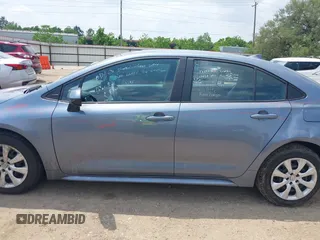 2024 Toyota Corolla LE with VIN 5YFB4MDE5RP082420, listed as a IAAI auction lot 42125592 with 44,783 mi miles. Bid and sale history available at carsss.com. Image 14.