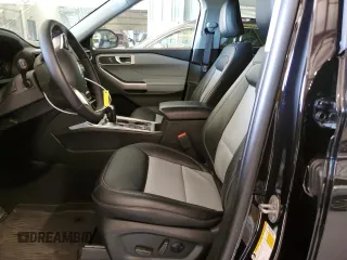 2023 Ford Explorer XLT z VIN 1FMSK8DH2PGB07744, wystawiony jako Copart lot #51799775 z przebiegiem 49 735 mil mil oraz Szkoda całkowita • Salvage title. Historia ofert i sprzedaży dostępna na DreamBid. Obrazek 7.