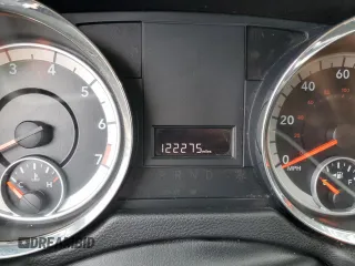 2013 Dodge Grand Caravan SXT with VIN 2C4RDGCG2DR553757, listed as a Copart auction lot 53756245 with 122,275 mi miles and Non Repairable. Bid and sale history available at DreamBid. Image 9.
