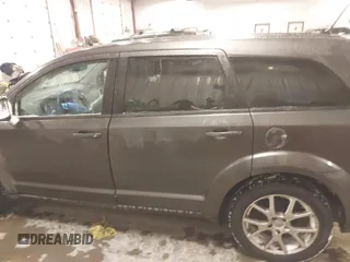 2016 Dodge Journey R/T with VIN 3C4PDCEGXGT212878, listed as a IAAI auction lot 41383369 with 227,652 mi miles and . Bid and sale history available at carsss.com. Image 14.
