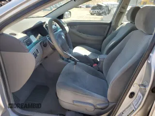 2007 Toyota Corolla CE z VIN 1NXBR32E37Z851488, wystawiony jako Copart lot #69847634 z przebiegiem 159 590 mil mil oraz Szkoda całkowita • Salvage title. Historia ofert i sprzedaży dostępna na DreamBid. Obrazek 7.