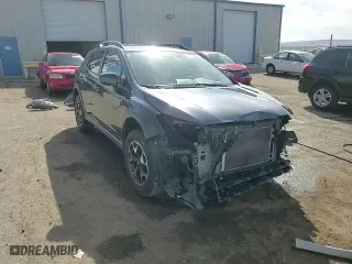 2019 Subaru Crosstrek Premium with VIN JF2GTACCXKG234496, listed as a Copart auction lot 47124865 with 51,256 mi miles and Salvage Title. Bid and sale history available at carsss.com. Image 15.