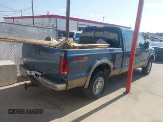 2007 Ford F-250 XL z VIN 1FTSW21P07EA89645, wystawiony jako IAAI lot #42294801 z przebiegiem 380 854 mil mil oraz . Historia ofert i sprzedaży dostępna na DreamBid. Obrazek 4.