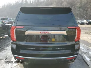 2024 GMC Yukon Denali with VIN 1GKS2DKL5RR161507, listed as a Copart auction lot 46674325 with 0 mi miles and Non Repairable. Bid and sale history available at carsss.com. Image 6.