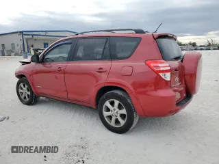 2009 Toyota RAV4 Ltd with VIN JTMBK31V19D000142, listed as a Copart auction lot 88895415 with 126,285 mi miles and Non Repairable. Bid and sale history available at carsss.com. Image 2.