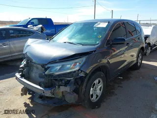 2016 Honda CR-V LX with VIN 3CZRM3H33GG709470, listed as a IAAI auction lot 41391097 with NaN miles. Bid and sale history available at carsss.com. Image 18.
